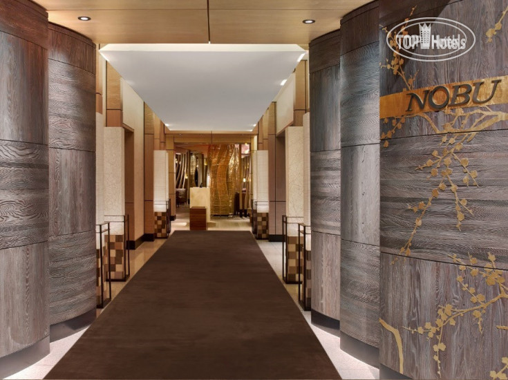 Фото Nobu Eden Roc Miami Beach