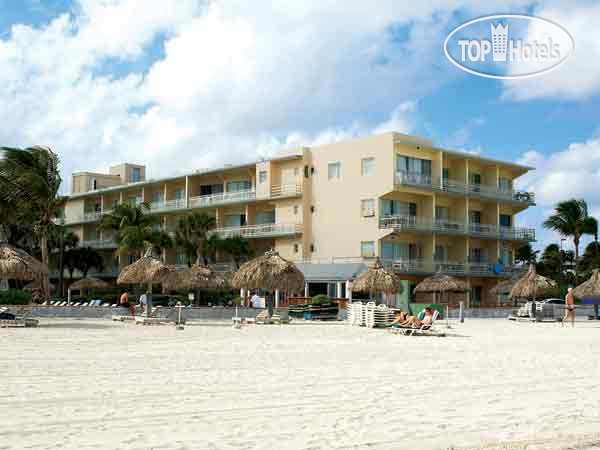 Фото Days Hotel Thunderbird Beach Resort