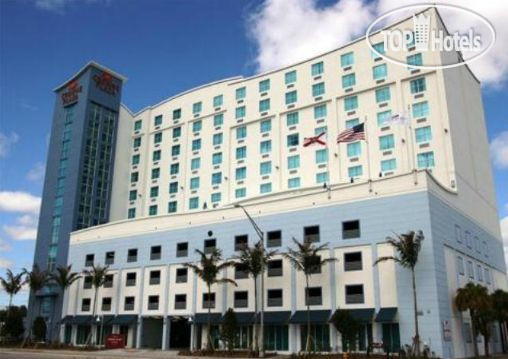Photos Crowne Plaza Fort Lauderdale Airport Cruise Port