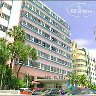 Фото Shelborne Miami Beach