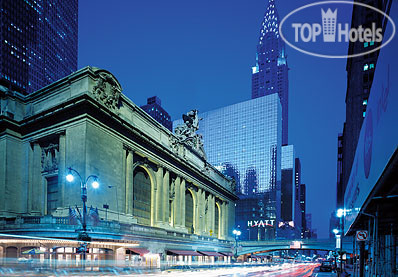 Photos Grand Hyatt New York