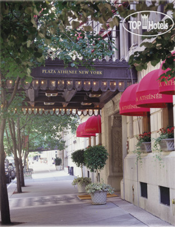 Фото Plaza Athenee