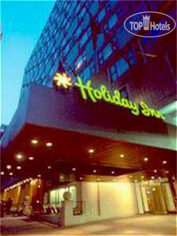 Photos Holiday Inn New York City-Midtown-57th St (закрыт)