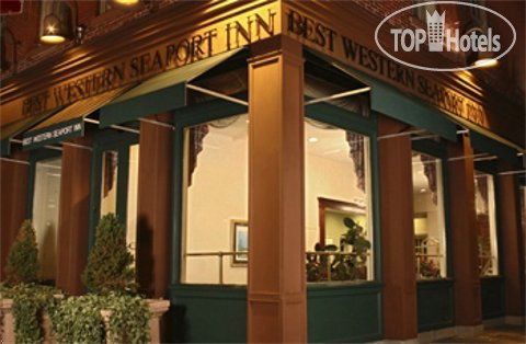 Фото Best Western Plus Seaport Inn Downtown