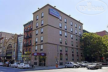 Фото Howard Johnson Express Inn - New York City