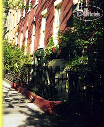 Photos West Eleventh Townhouse