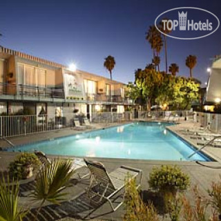 Фото Travelodge Hotel LAX Los Angeles Intl