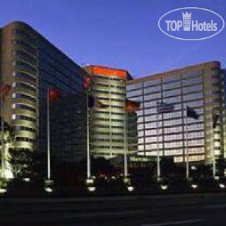 Фото Sheraton Gateway Los Angeles