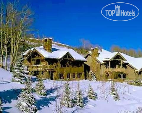 Фото Bachelor Gulch Village