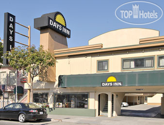 Фото Days Inn Lombard Street
