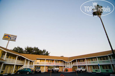 Hotelier's photos Best Western Heritage Inn Vacaville 2*