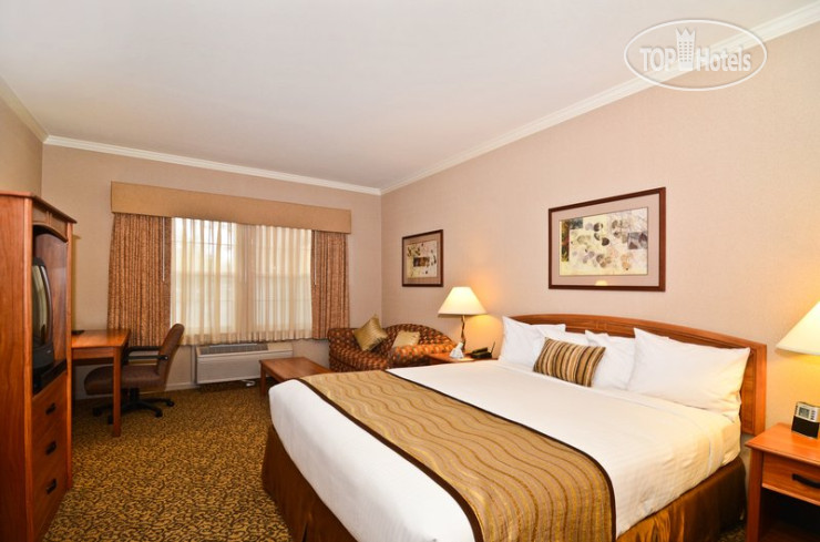 New photos from tourists Best Western Plus Inn Dixon 3*