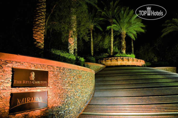 Hotelier's photos The Ritz-Carlton Rancho Mirage 5*
