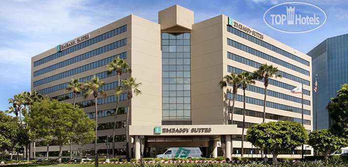 Hotel photo Embassy Suites Irvine - Orange County Airport 3*