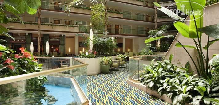 New photos from tourists Embassy Suites Irvine - Orange County Airport 3*