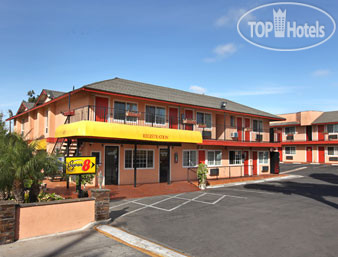 Hotelier's photos Super 8 San Diego Area - National City - Naval Base 2*