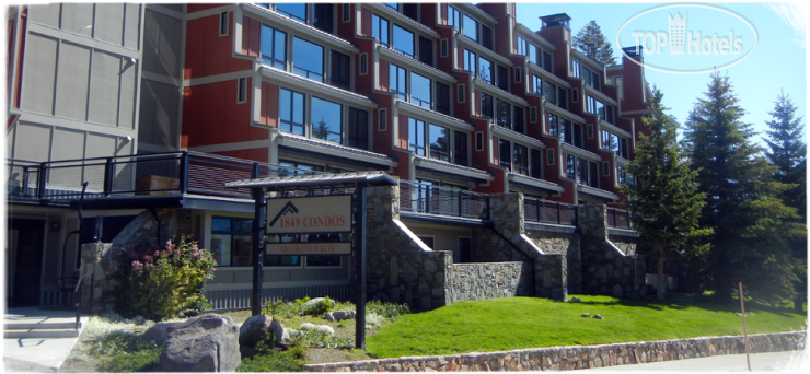 Hotelier's photos 1849 Condos At Mammoths Canyon Lodge 4*