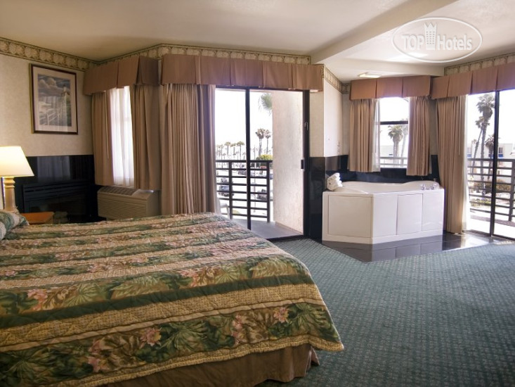 New photos from tourists Best Western Huntington Beach Inn 2*