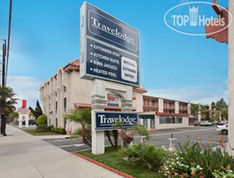 Hotel photo Travelodge Anaheim Buena Park 2*