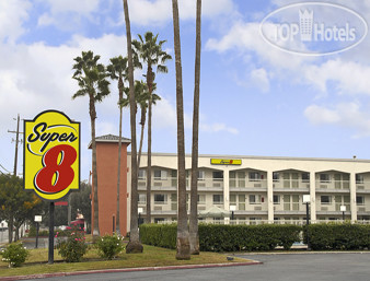 Hotel photo Super 8 Bakersfield Central 2*