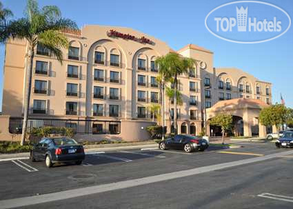 Hotel photo Hampton Inn Los Angeles Carson Torrance 3*