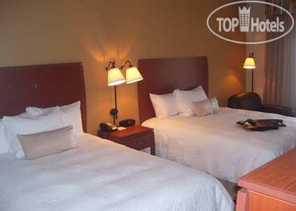 New photos from tourists Hampton Inn & Suites Bakersfield North-Airport 3*