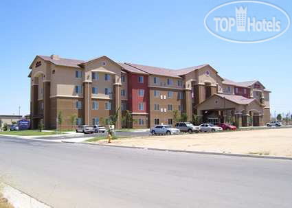Hotel photo Hampton Inn & Suites Bakersfield North-Airport 3*