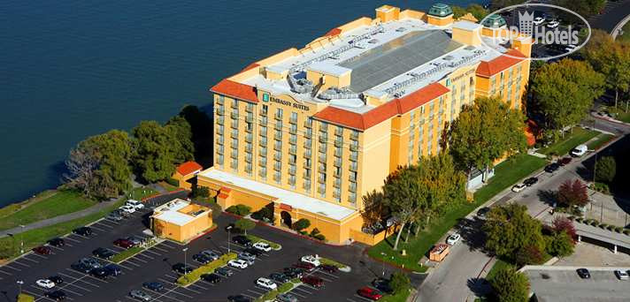 Новые добавленные фото туристов Embassy Suites San Francisco Airport - Waterfront 3*
