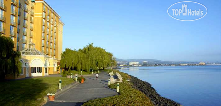 Hotel photo Embassy Suites San Francisco Airport - Waterfront 3*