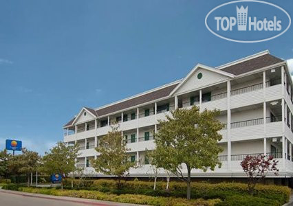 Hotel photo Comfort Inn Airport South San Mateo 3*