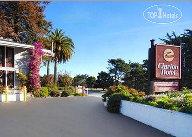 Hotel photo Clarion Hotel Monterey 2*