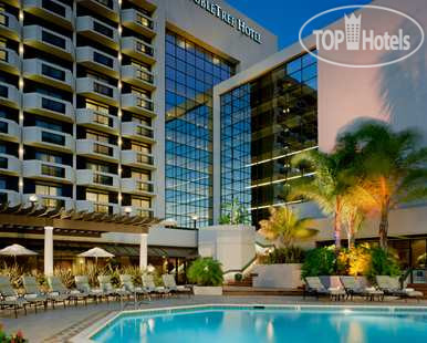 New photos from tourists DoubleTree by Hilton Hotel San Jose 4*