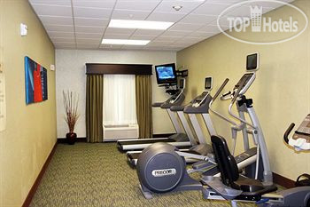 New photos from tourists Hampton Inn & Suites Roseville 2*