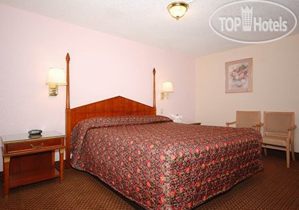 New photos from tourists Rodeway Inn Barstow 1*