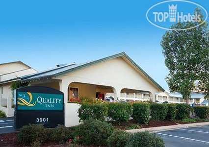Hotelier's photos Quality Inn Palo Alto 2*