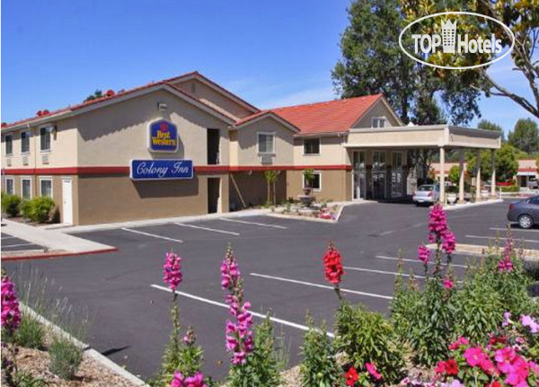 Hotelier's photos Best Western Plus Colony Inn 3*