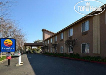 Hotel photo Comfort Inn Fresno 2*