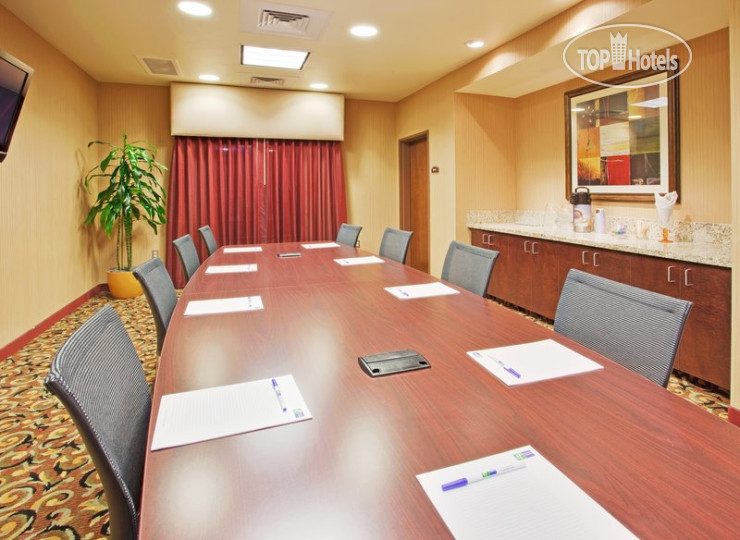 New photos from tourists Holiday Inn Express Hotel & Suites Atascadero 3*