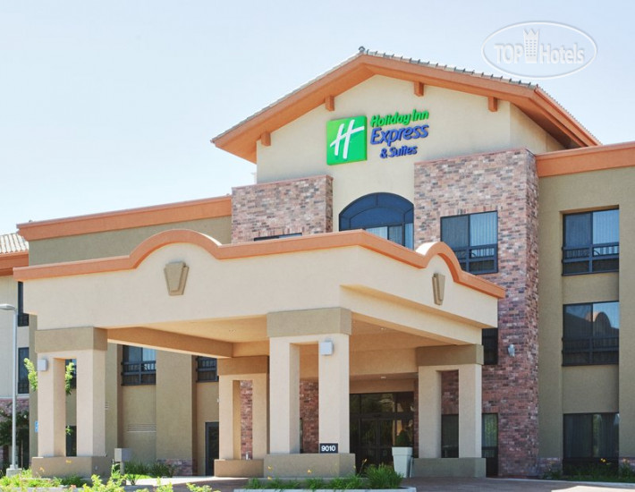 Hotelier's photos Holiday Inn Express Hotel & Suites Atascadero 3*