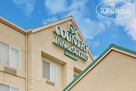 Hotel photo Country Inn & Suites By Carlson Fresno North 2*