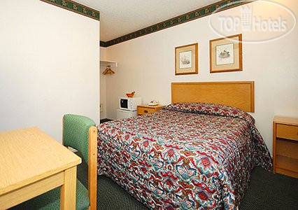 Новые добавленные фото туристов Econo Lodge Wildwood Inn 2*