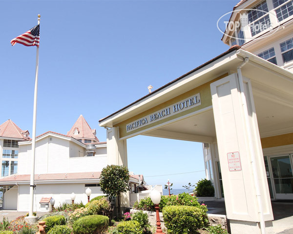 Hotelier's photos Pacifica Beach Hotel 3*