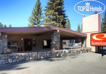 Hotel photo Econo Lodge South Lake Tahoe 1*