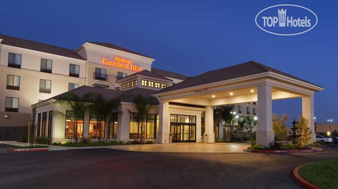 Hotel photo Hilton Garden Inn Sacramento Elk Grove 3*