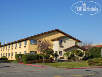 Hotel photo Super 8 Arcata 2*