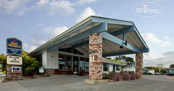 Hotel photo Best Western Arcata Inn 1*