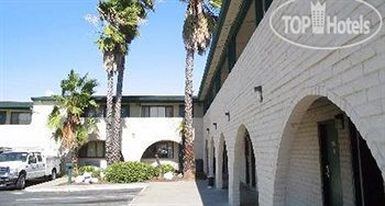 Hotel photo Heritage Inn Express Roseville 2*