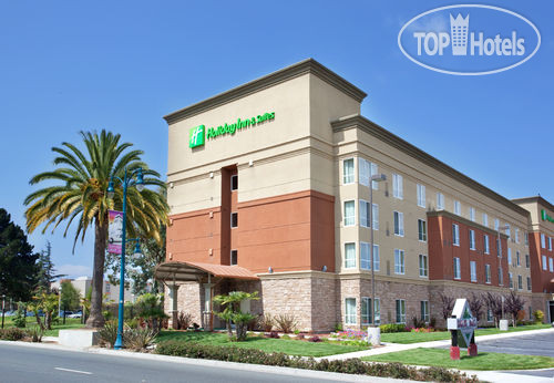 Hotel photo Holiday Inn Hotel & Suites Oakland - Airport 3*