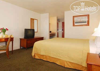 New photos from tourists Quality Inn Tulare 2*