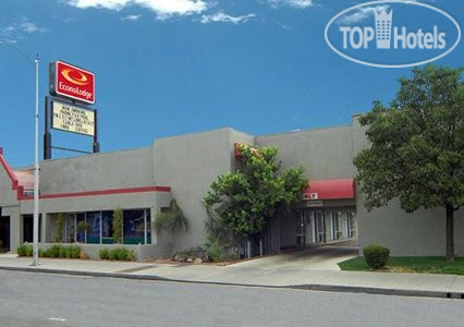 Hotel photo Econo Lodge Sequoia Area 2*